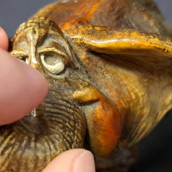 Disney Artist John Raya’s Beasties Of The Kingdom Harry Elephant Figurine - Picture 6 of 7